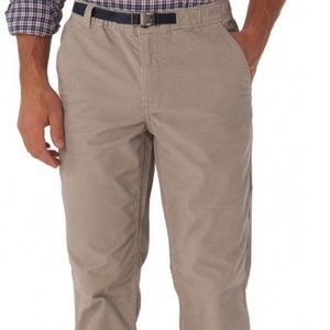 Campsite Corduroy Pants-Stretchy waist